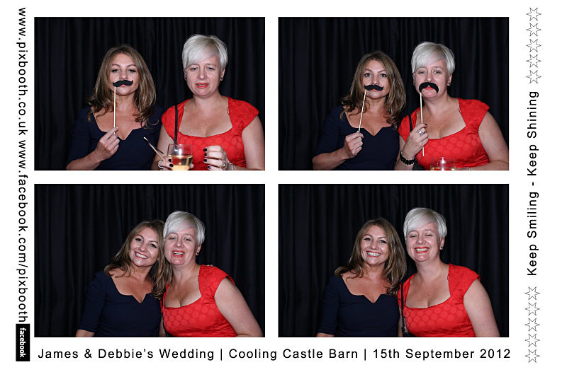  - James & Donna's Wedding