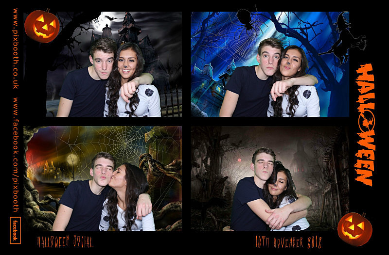  - Halloween Party