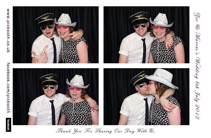  - Zoe & Marcus's Wedding