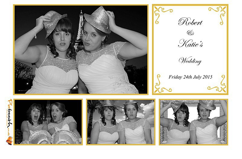  - Robert & Katie's Wedding