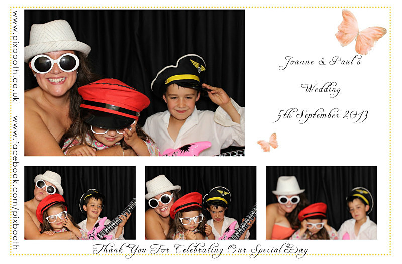  - Joanne & Paul's Wedding