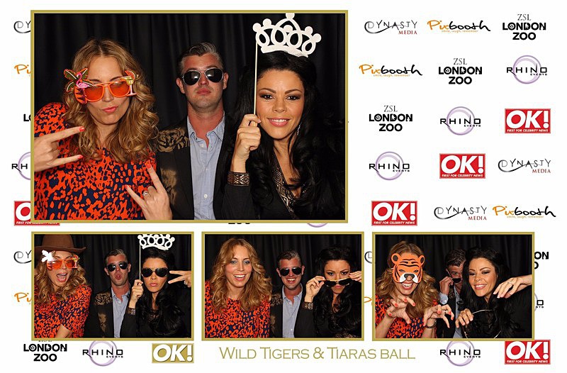  - OK! Wild Tigers & Tiaras Ball