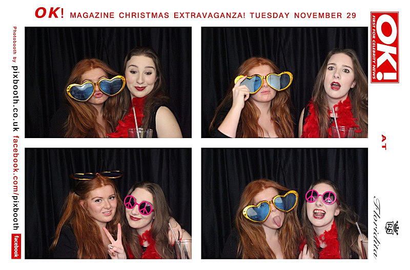  - OK Magazine Christmas Party 2011