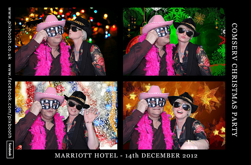  - Comserv Christmas Party