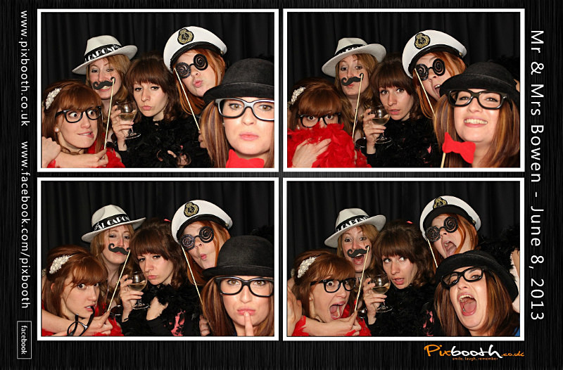  - Mr & Mrs Bowen's Wedding
