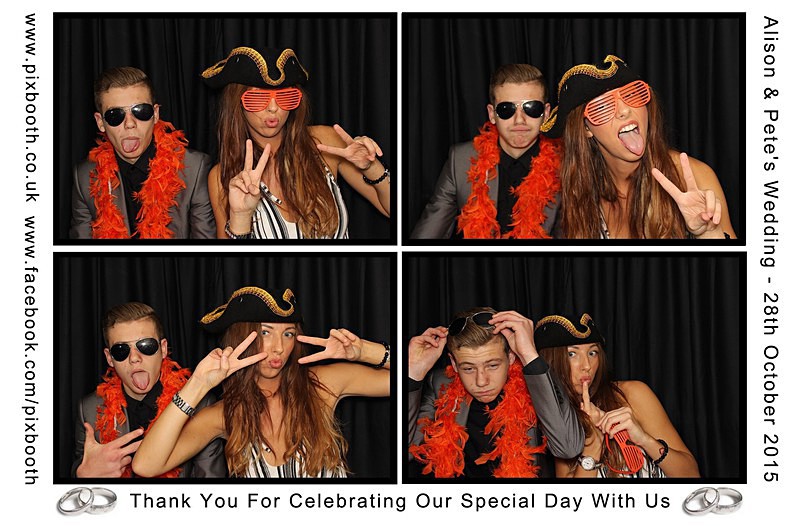  - Alison & Peter's Wedding