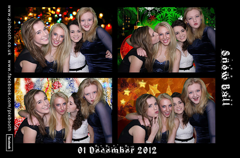  - Snow Ball - Christmas Party