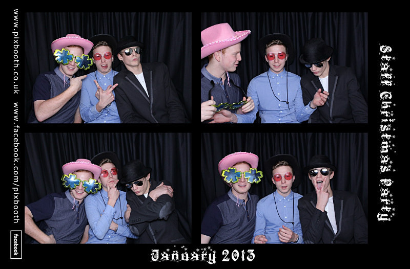  - The Lion Inn Christmas Party