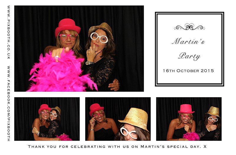  - Martin's Birthday