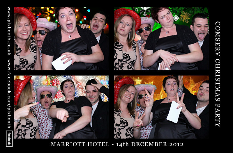  - Comserv Christmas Party