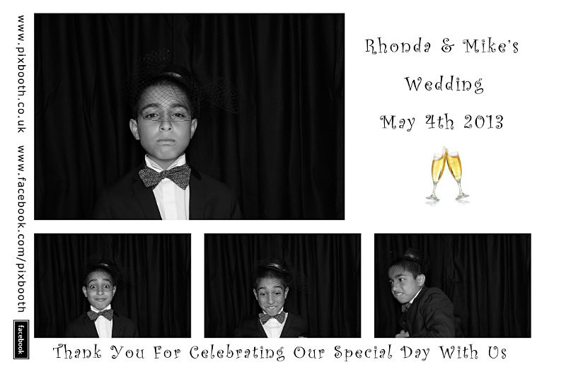  - Rhonda & Mike's Wedding