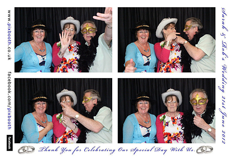  - Sarah & Rob's Wedding