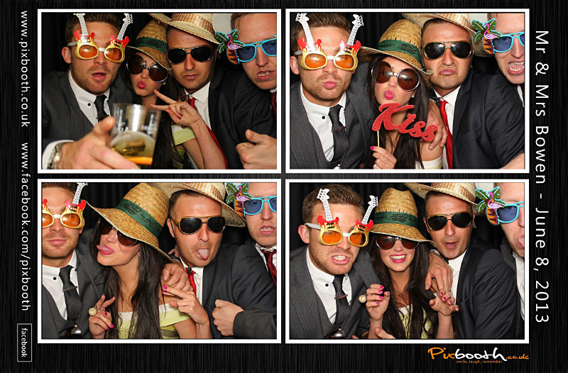  - Mr & Mrs Bowen's Wedding