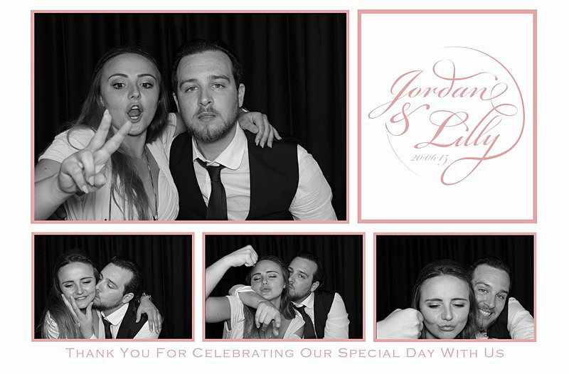  - Jordan & Lilly's Wedding