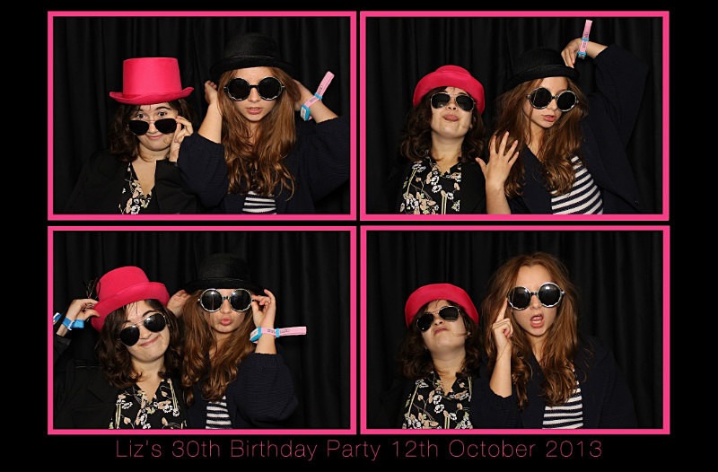  - Liz's 30th Birthday Party