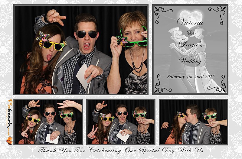  - Victoria & Liam's Wedding