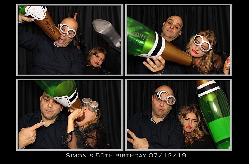  - Simon's 50th Birthday Party