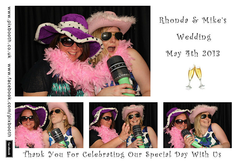  - Rhonda & Mike's Wedding