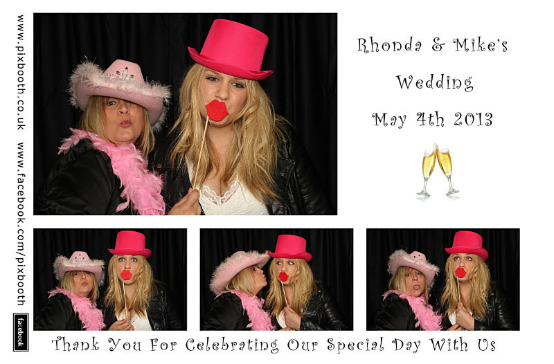  - Rhonda & Mike's Wedding