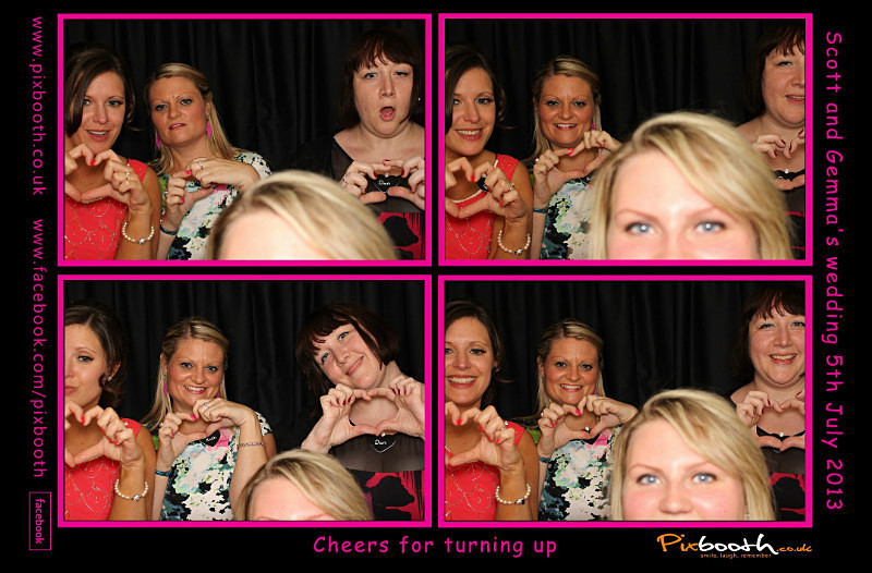  - Scott & Gemma's Wedding