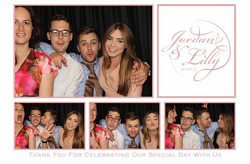  - Jordan & Lilly's Wedding