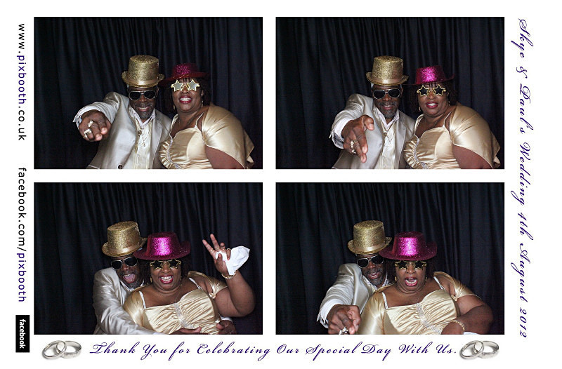  - Skye & Paul's Wedding