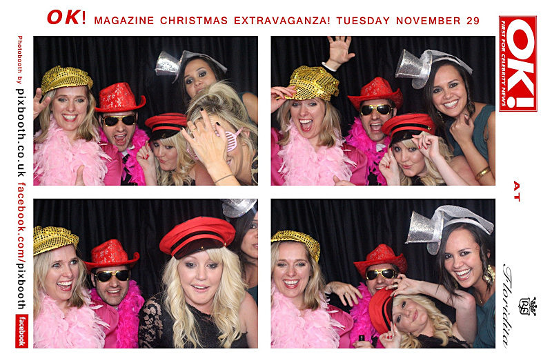  - OK Magazine Christmas Party 2011