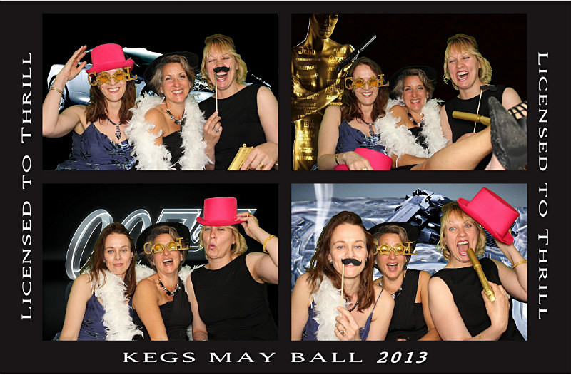  - KEGS May Ball 2013