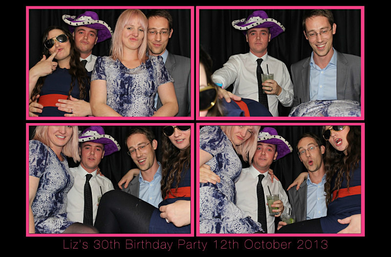  - Liz's 30th Birthday Party