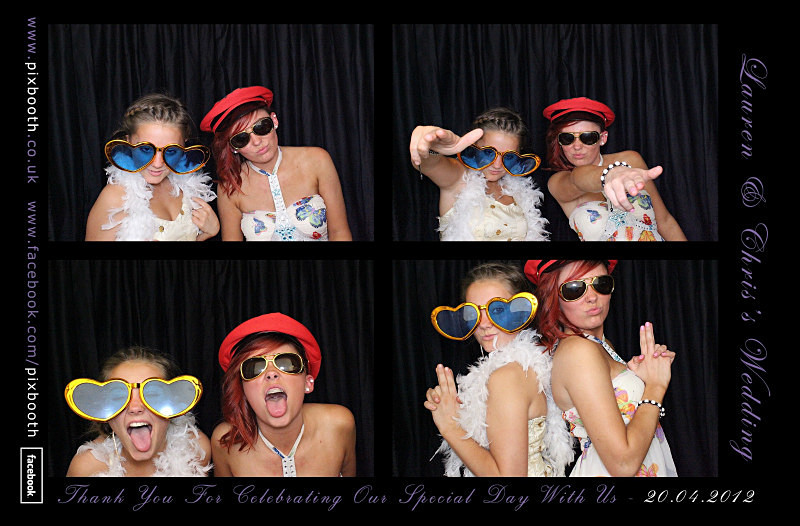  - Lauren & Chris's Wedding