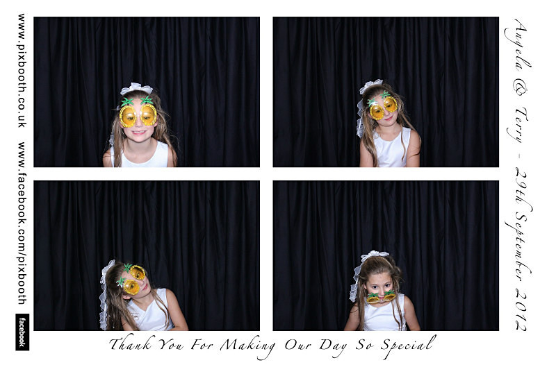  - Angela & Terry's Wedding