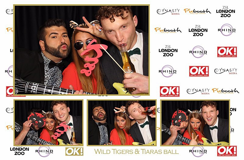  - OK! Wild Tigers & Tiaras Ball