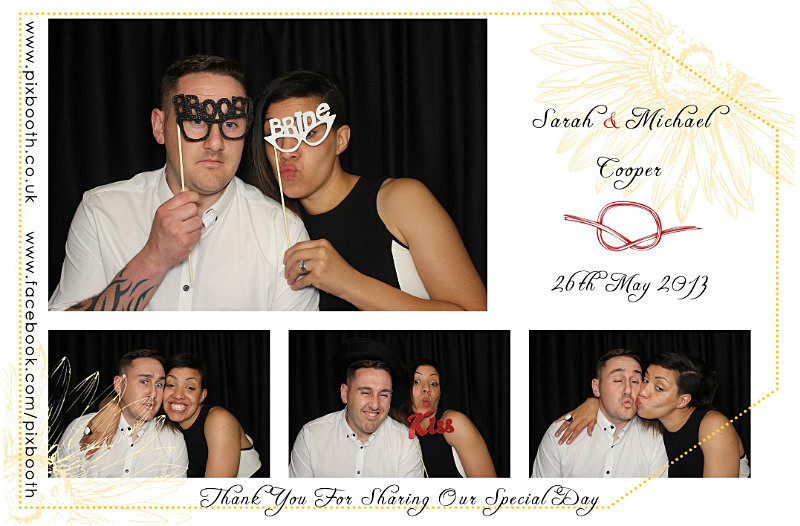  - Sarah & Michael's Wedding