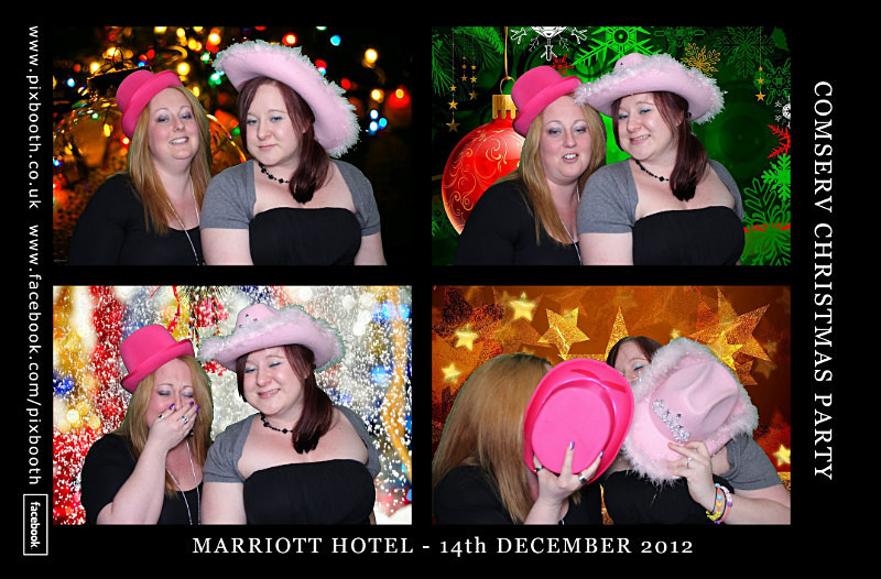  - Comserv Christmas Party