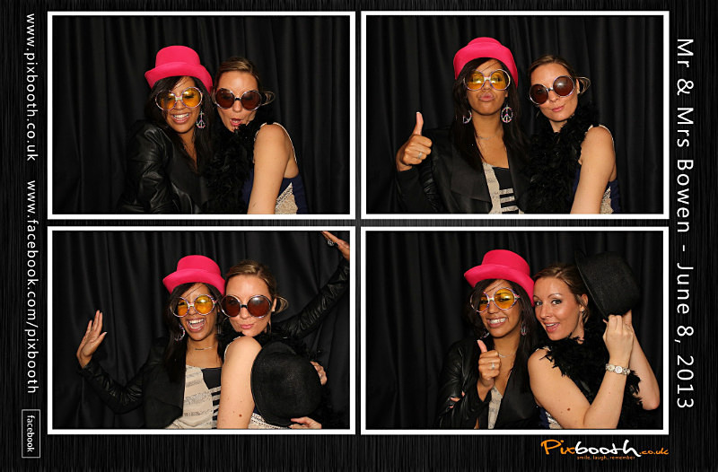  - Mr & Mrs Bowen's Wedding