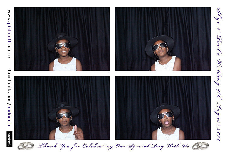  - Skye & Paul's Wedding