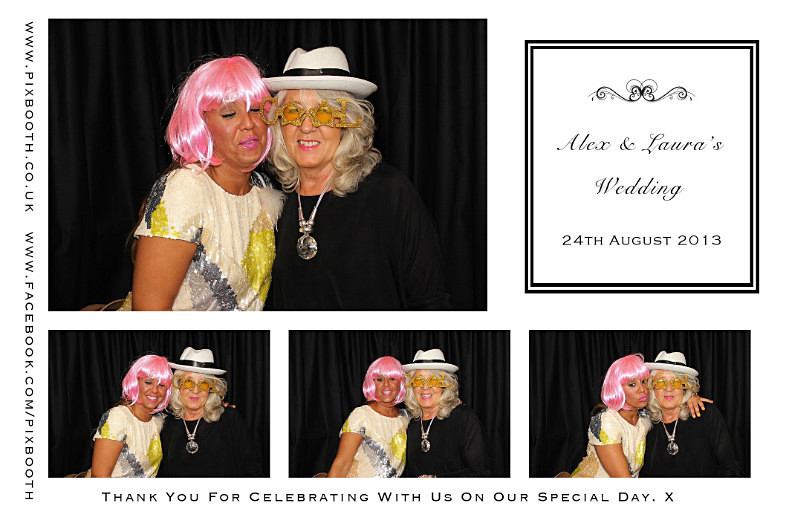  - Laura & Alex's Wedding