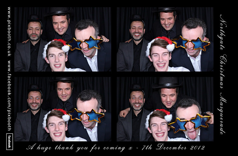  - Northgate Christmas Masquerade