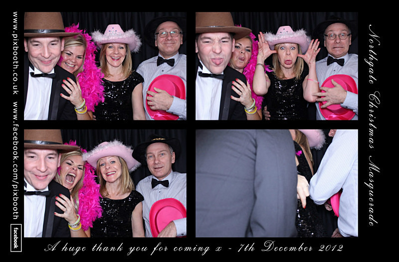  - Northgate Christmas Masquerade
