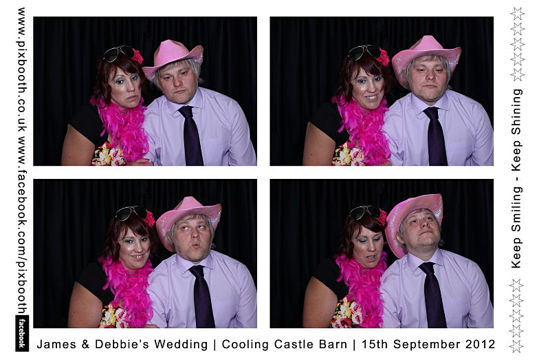  - James & Donna's Wedding