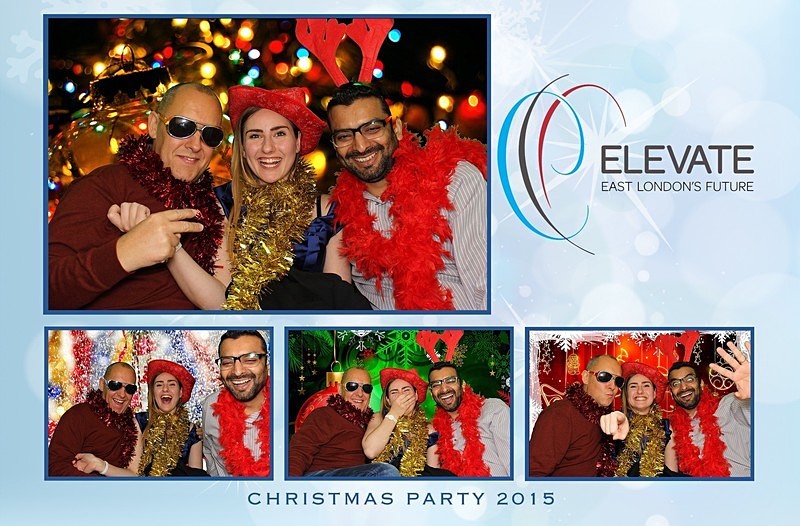  - Elevate Christmas Party