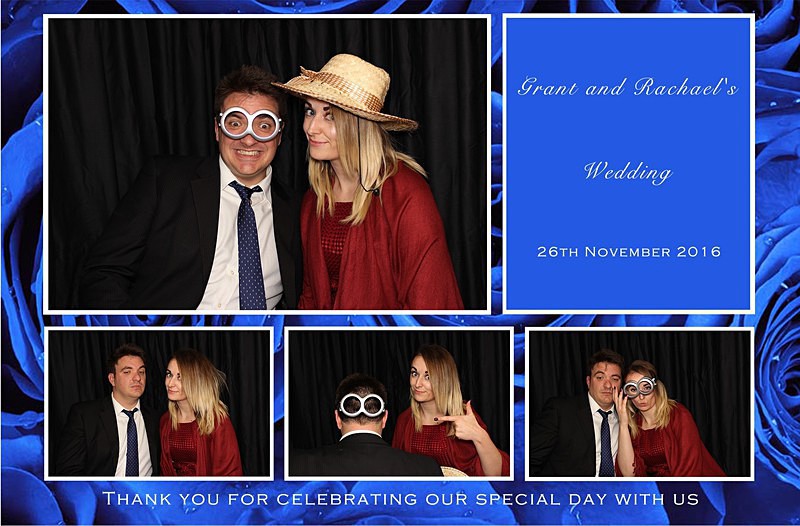  - Grant & Rachael's Wedding