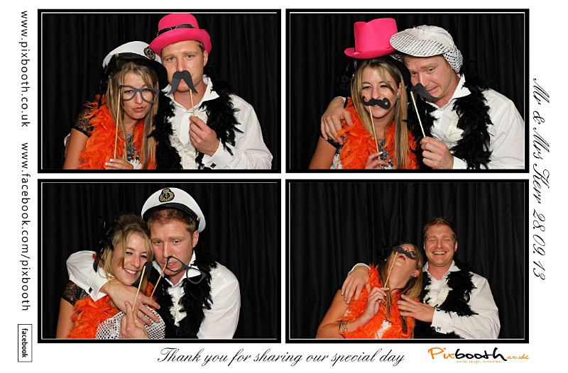  - Josie & Stewart's Wedding