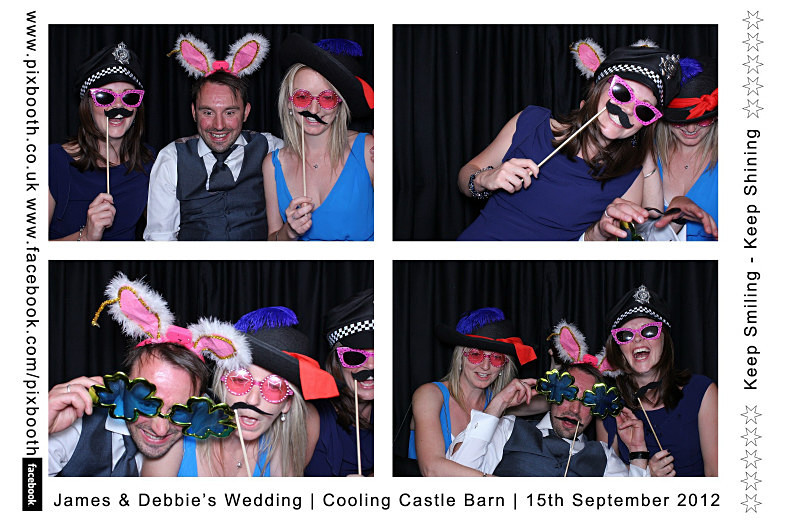  - James & Donna's Wedding