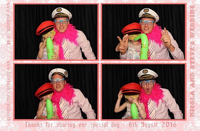  - Steve & Nicola's Wedding