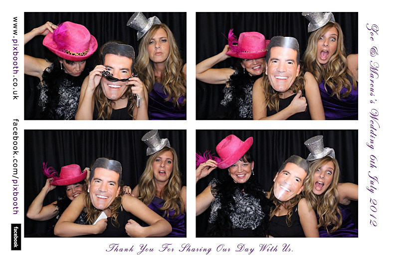  - Zoe & Marcus's Wedding