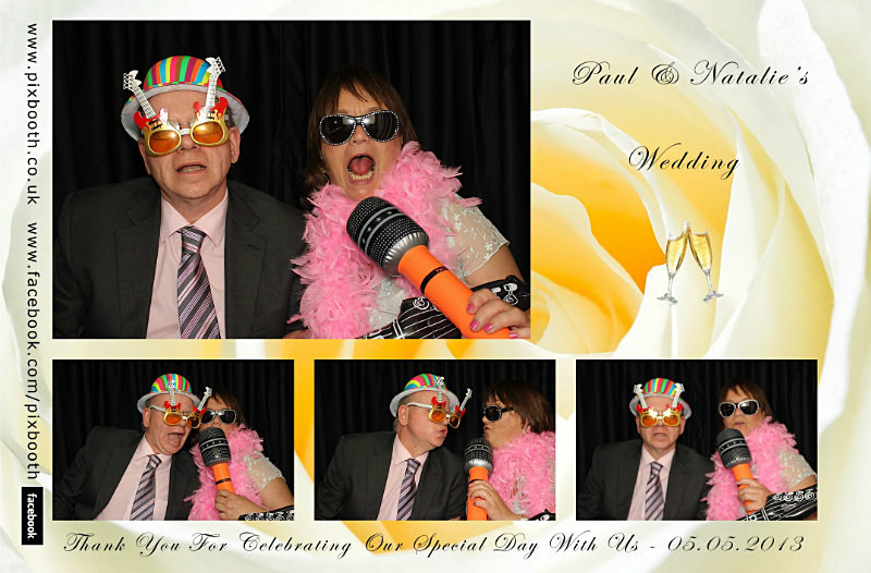  - Paul & Natalie's Wedding