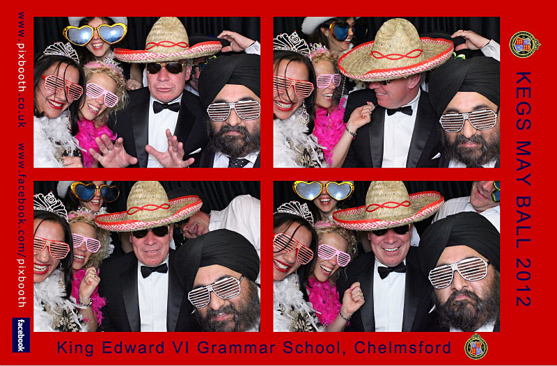  - King Edwards Grammar School May Ball