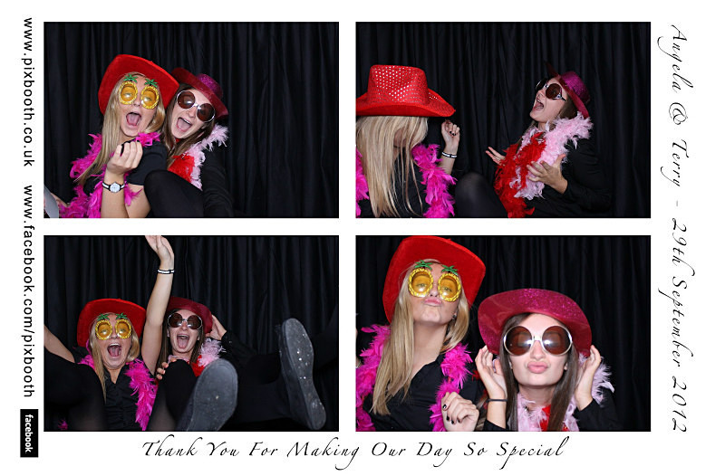  - Angela & Terry's Wedding