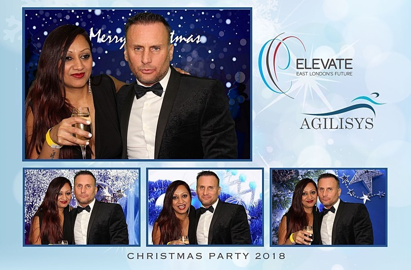  - Elevate & Agilisys Christmas Party 2018